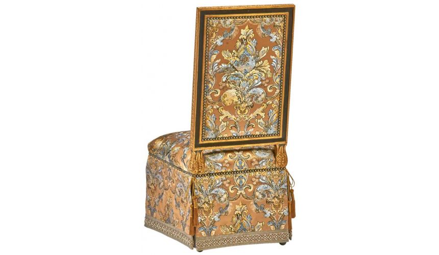 Dining Chairs High End Head Table Chair