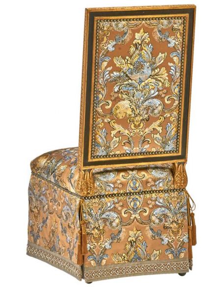 Dining Chairs High End Head Table Chair