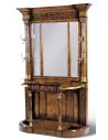 Display Cabinets and Armories Luxury Furniture Hall Cabinet