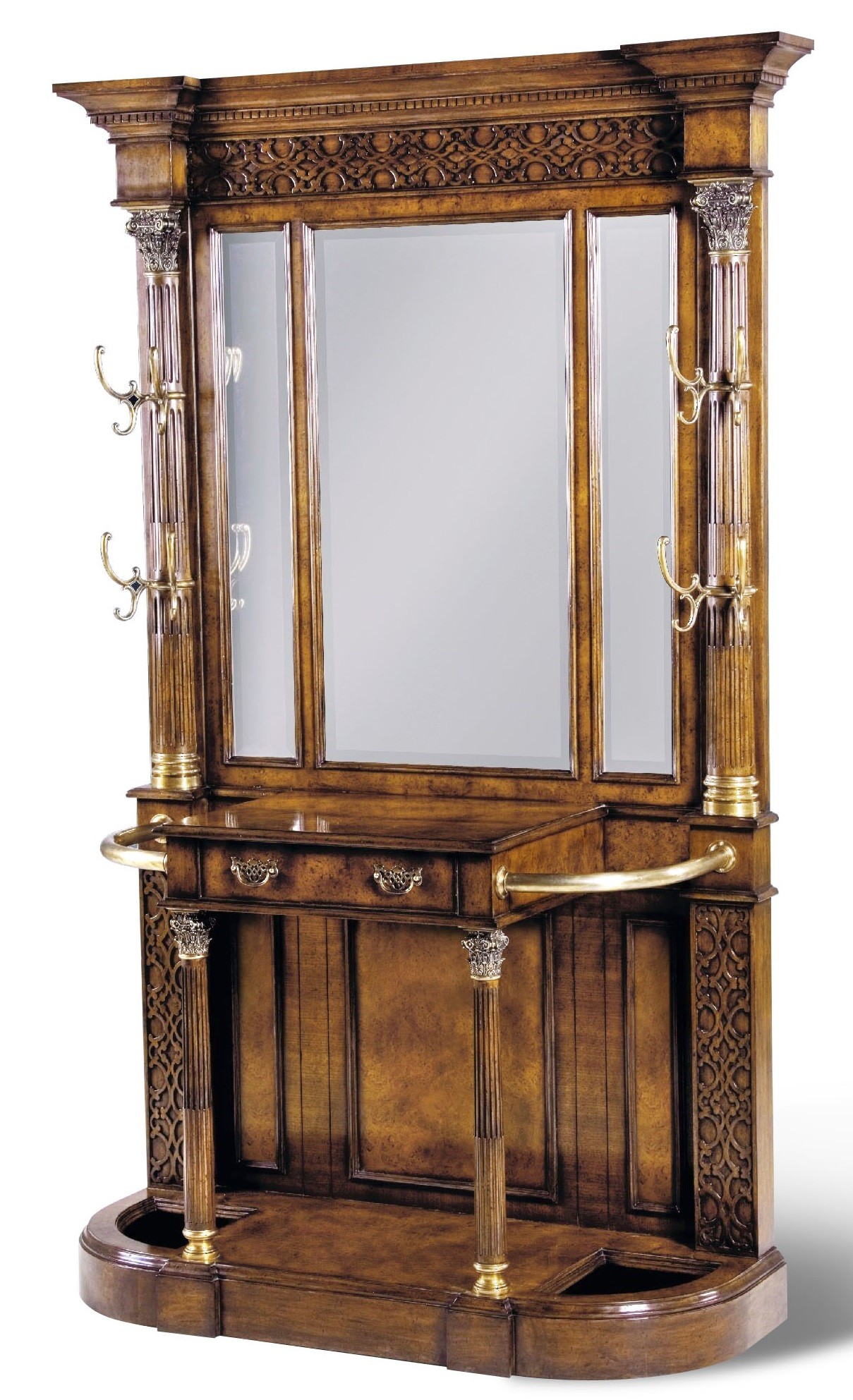 Luxury  Furniture  Hall Cabinet 
