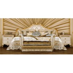 SETTEES, CHAISE, BENCHES Contemporary Upholstered Bench 2