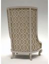 Luxury Leather & Upholstered Furniture Sleek modern and beautiful tall back chairs
