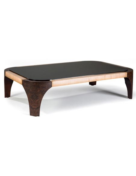 ALAQUAS COLLECTION. COFFEE TABLE