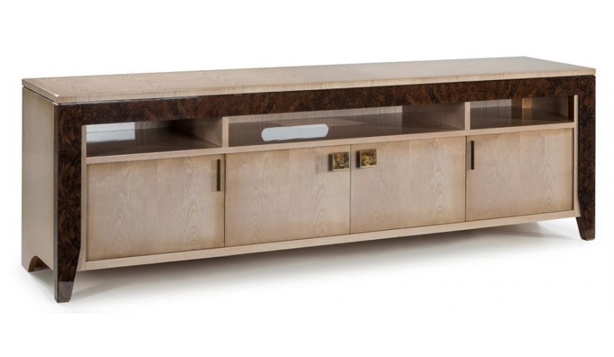 Entertainment Centers, TV Consoles, Pop Ups ALAQUAS COLLECTION. TV CABINET