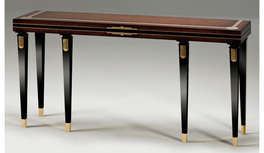Console & Sofa Tables DALLAS COLLECTION. CONSOLE