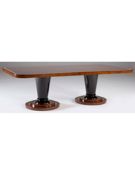 DALLAS COLLECTION. DINING TABLE