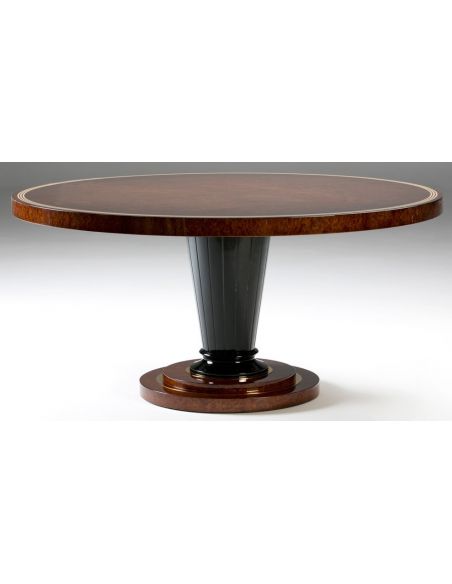 DALLAS COLLECTION. DINING TABLE B