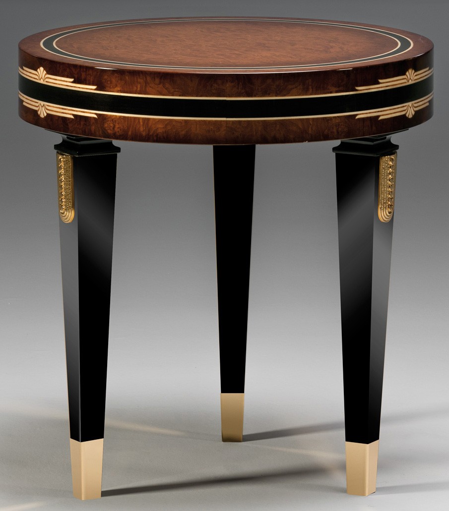 Round & Oval Side Tables DALLAS COLLECTION. SIDE TABLE