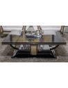 Rectangular and Square Coffee Tables MALIBU COLLECTION. COFFEE TABLE B