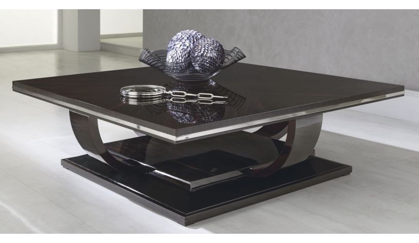 Rectangular and Square Coffee Tables MALIBU COLLECTION. COFFEE TABLE