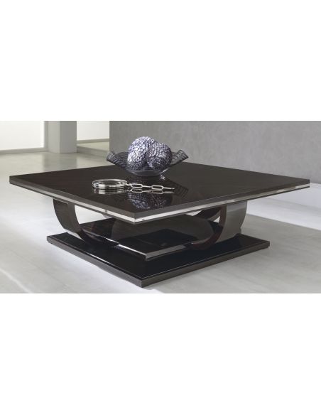 Rectangular and Square Coffee Tables MALIBU COLLECTION. COFFEE TABLE