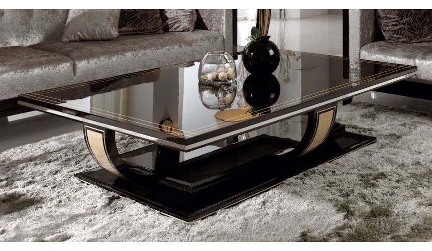 Rectangular and Square Coffee Tables MALIBU COLLECTION. COFFEE TABLE D