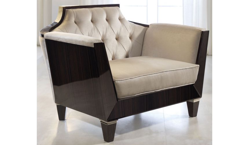 French Style Furniture ARMCHAIR. BEL AIR 60116-2