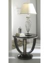 Round & Oval Side Tables MALIBU COLLECTION. SIDE TABLE