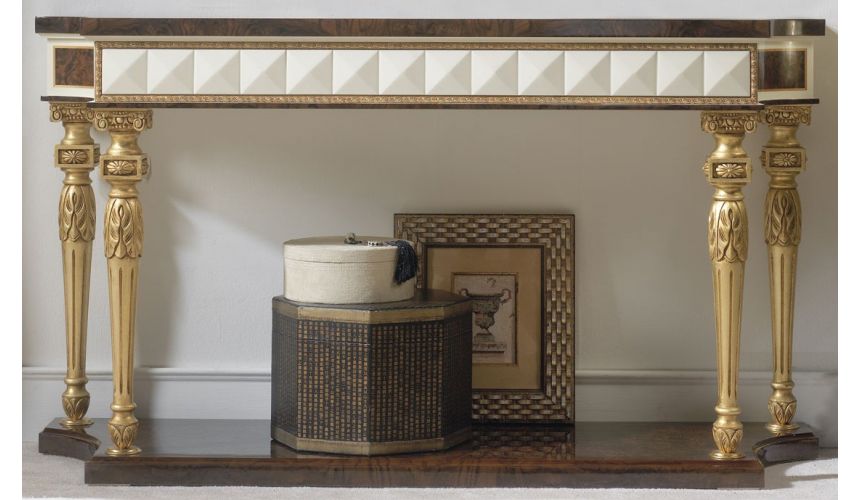 Console & Sofa Tables KNIGHTSBRIDGE COLLECTION. CONSOLE