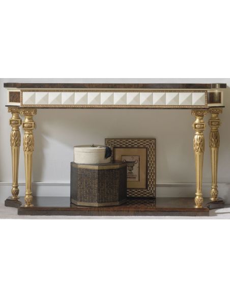 KNIGHTSBRIDGE COLLECTION. CONSOLE