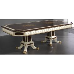 DINING ROOM FURNITURE KNIGHTSBRIDGE COLLECTION. DINING TABLE