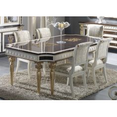 DINING ROOM FURNITURE KNIGHTSBRIDGE COLLECTION. DINING TABLE B 2