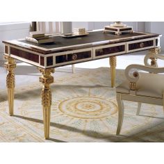 Library & Home Office Furniture KNIGHTSBRIDGE COLLECTION. DESK