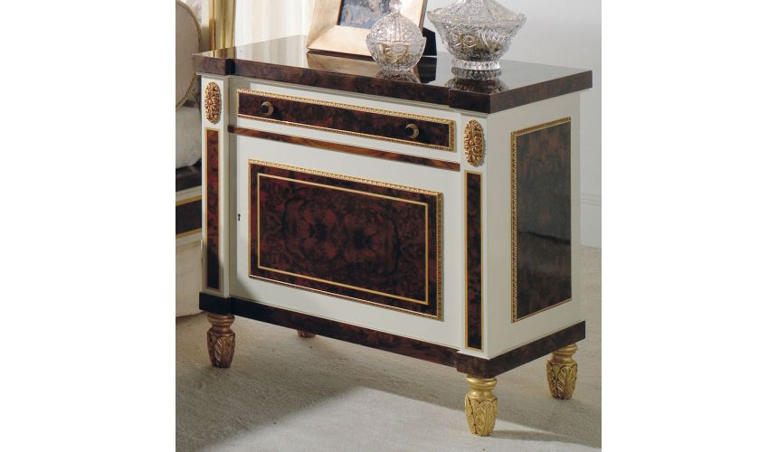 Chest of Drawers KNIGHTSBRIDGE COLLECTION. NIGHT TABLE