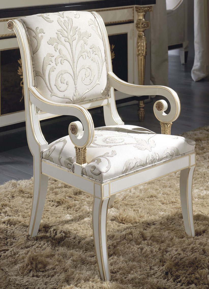 Dining Chairs KNIGHTSBRIDGE COLLECTION. ARMCHAIR