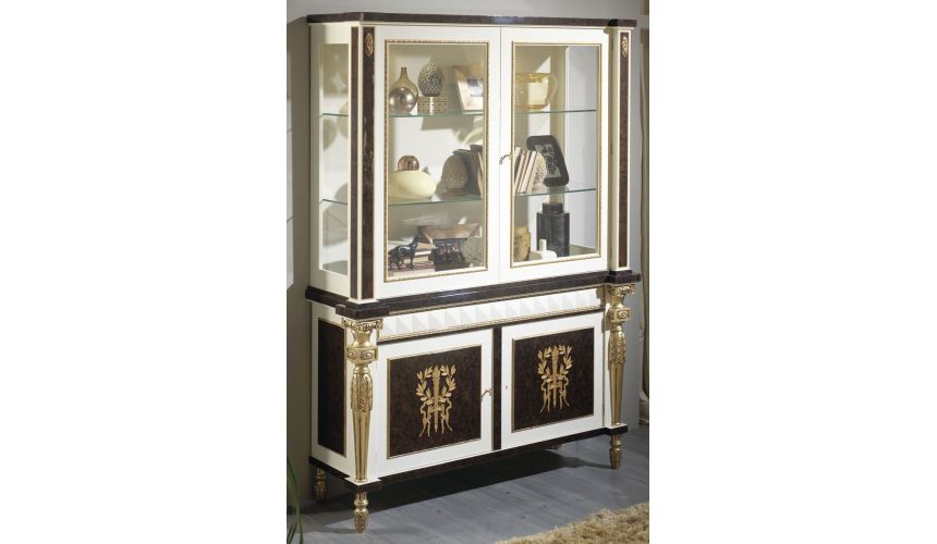 Display Cabinets and Armories KNIGHTSBRIDGE COLLECTION. CANBINET