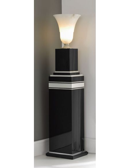 Pedestals And Planters PRIMROSE COLLECTION. PEDESTAL