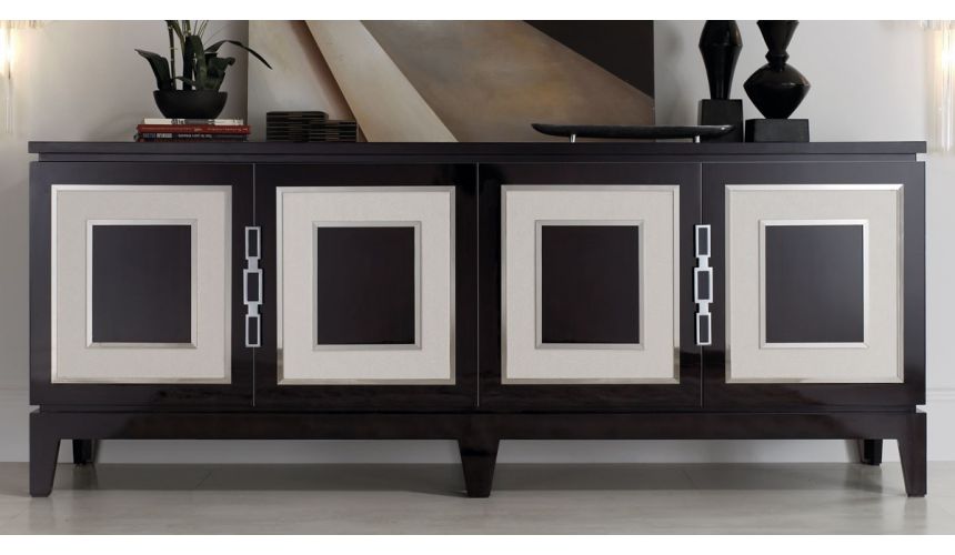 Breakfronts & China Cabinets PRIMROSE COLLECTION. SIDE BOARD