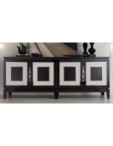 Breakfronts & China Cabinets PRIMROSE COLLECTION. SIDE BOARD
