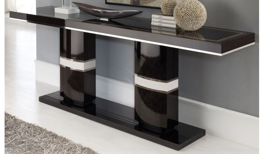 Console & Sofa Tables PRIMROSE COLLECTION. CONSOLE