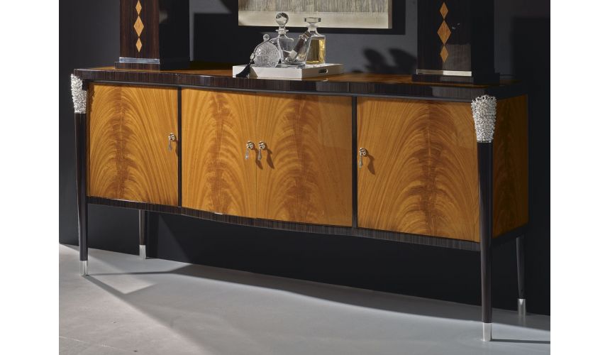 Breakfronts & China Cabinets WESTCHESTER COLLECTION. SIDEBOARD