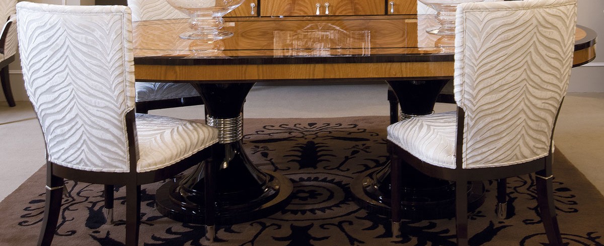Dining Tables WESTCHESTER COLLECTION. DINING TABLE