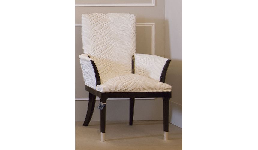 Dining Chairs WESTCHESTER COLLECTION. ARMCHAIR