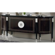 Breakfronts & China Cabinets NEWPORT COLLECTION. SIDEBOARD