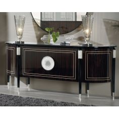 Breakfronts & China Cabinets NEWPORT COLLECTION. SIDEBOARD 2