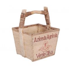 Decorative Accessories Luxury Gift The Olive Harvest Bucket Mult/2