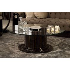 Round and Oval Coffee tables NEWPORT COLLECTION. COFFEE TABLE