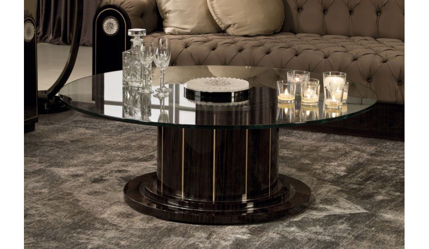 Newport Collection Coffee Table