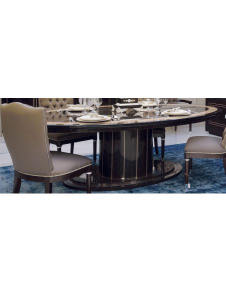 NEWPORT COLLECTION. DINNING TABLE
