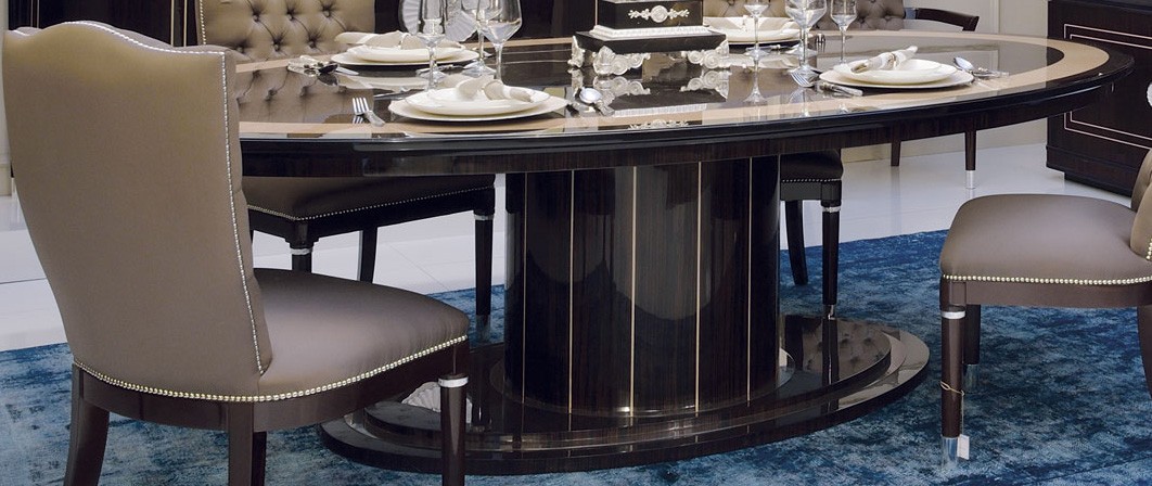 Dining Tables NEWPORT COLLECTION. DINNING TABLE