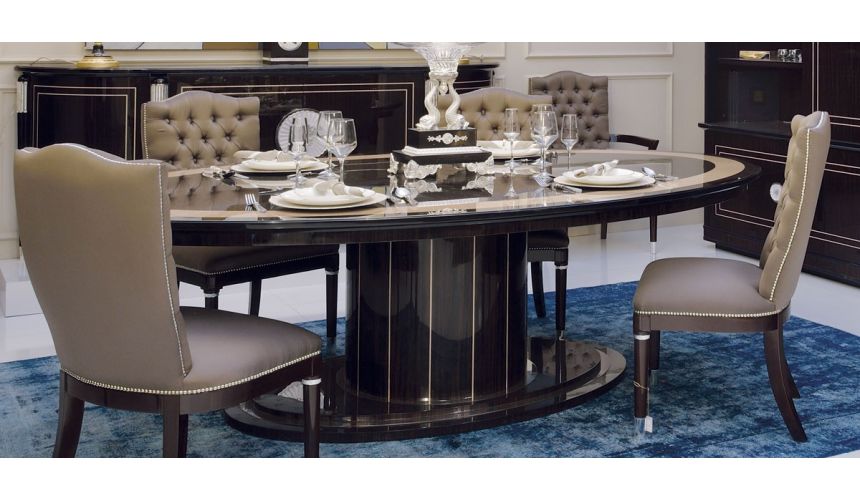 Dining Tables NEWPORT COLLECTION. DINNING TABLE