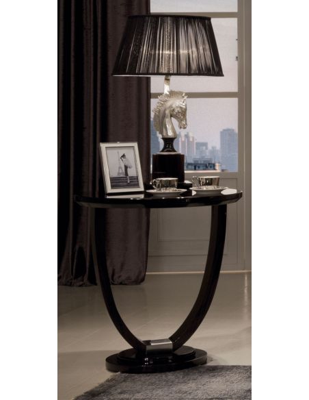Round & Oval Side Tables NEWPORT COLLECTION. SIDE TABLE