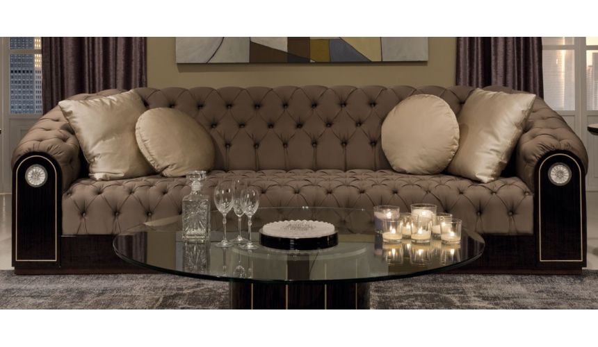 SOFA, COUCH & LOVESEAT NEWPORT COLLECTION. SOFA 3 SEATER