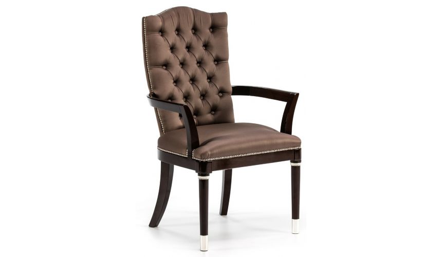Dining Chairs NEWPORT COLLECTION. ARMCHAIR