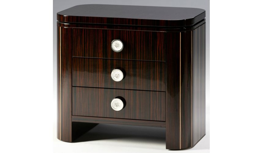 Chest of Drawers NEWPORT COLLECTION. NIGHT TABLE