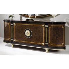 Breakfronts & China Cabinets BEVERLY COLLECTION. SIDEBOARD