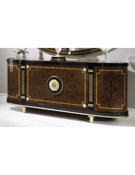 BEVERLY COLLECTION. SIDEBOARD
