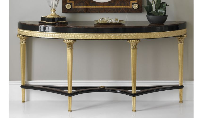 Console & Sofa Tables BEVERLY COLLECTION. CONSOLE