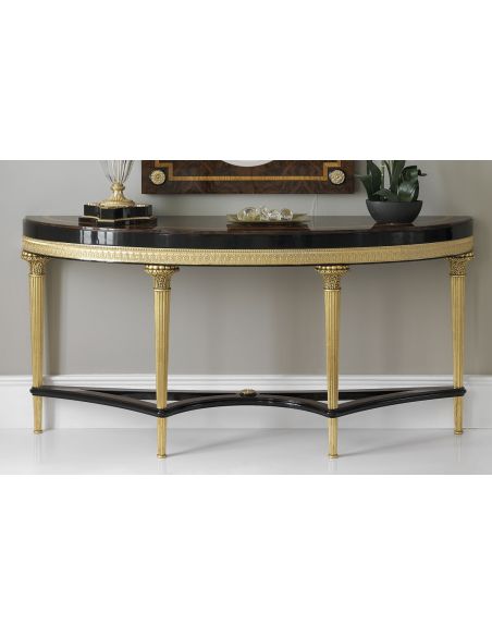 BEVERLY COLLECTION. CONSOLE