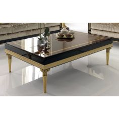 Rectangular and Square Coffee Tables BEVERLY COLLECTION. COFFEE TABLE B